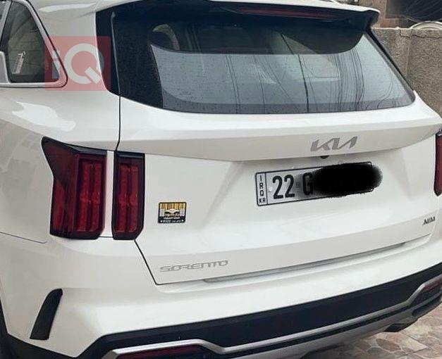کیا سۆرینتۆ